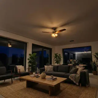 Zdjęcie sufitu przed remontem