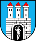 Herb miasta Grójec